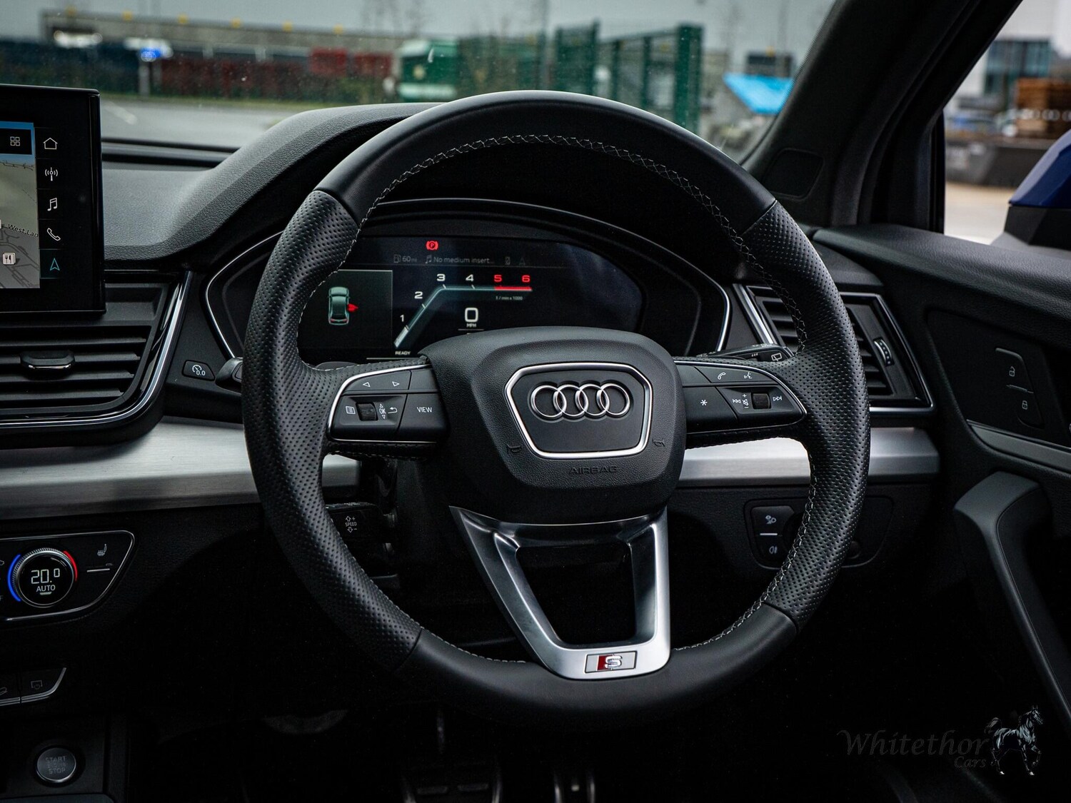 Used Audi Q5 2022 for sale - 77040397: Photo 45