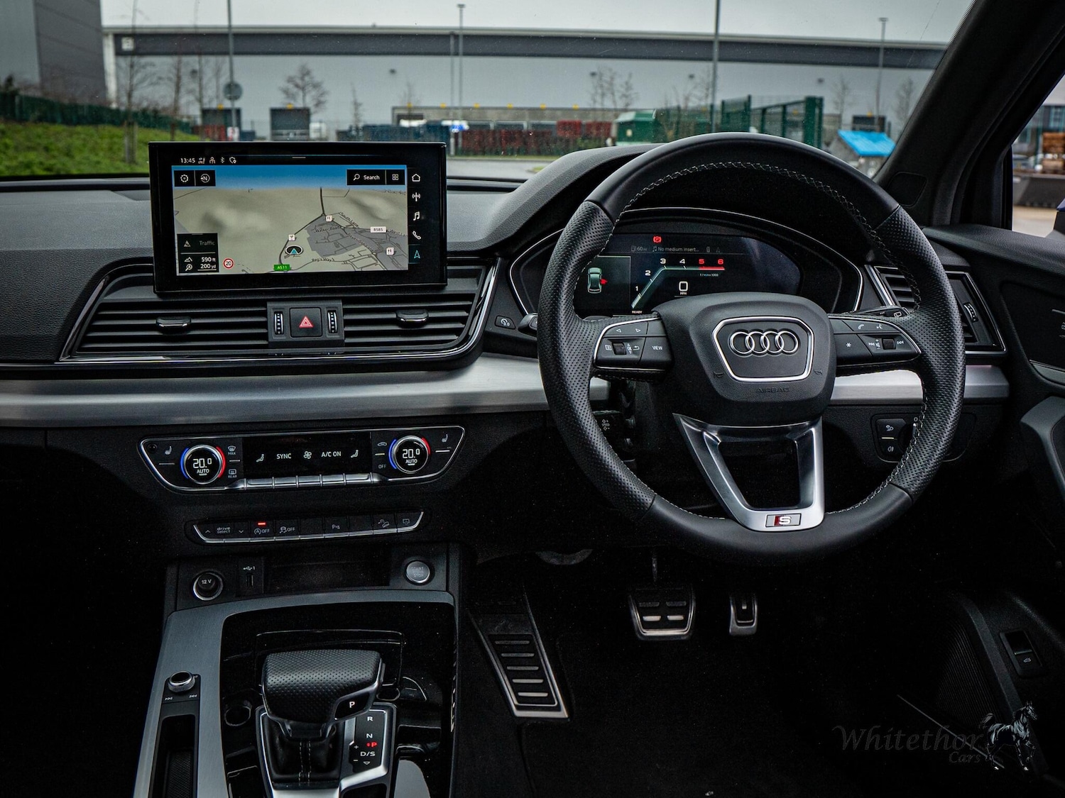 Used Audi Q5 2022 for sale - 77040397: Photo 9