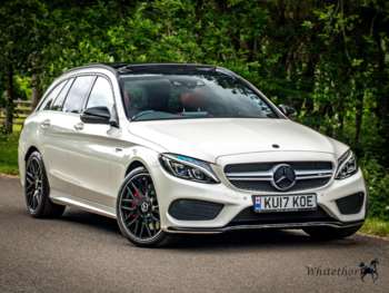 2017 (17) - C43 4Matic Premium Plus 5dr Auto