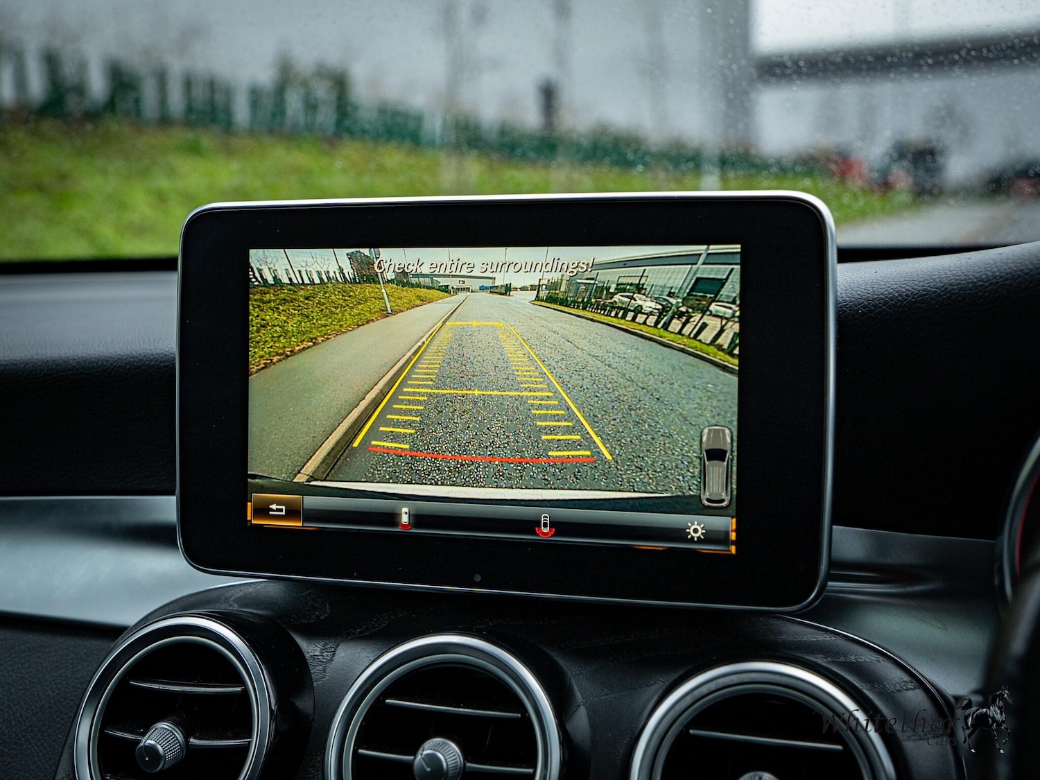 Used Mercedes-Benz GLC 2018 for sale - 77305967: Photo 13