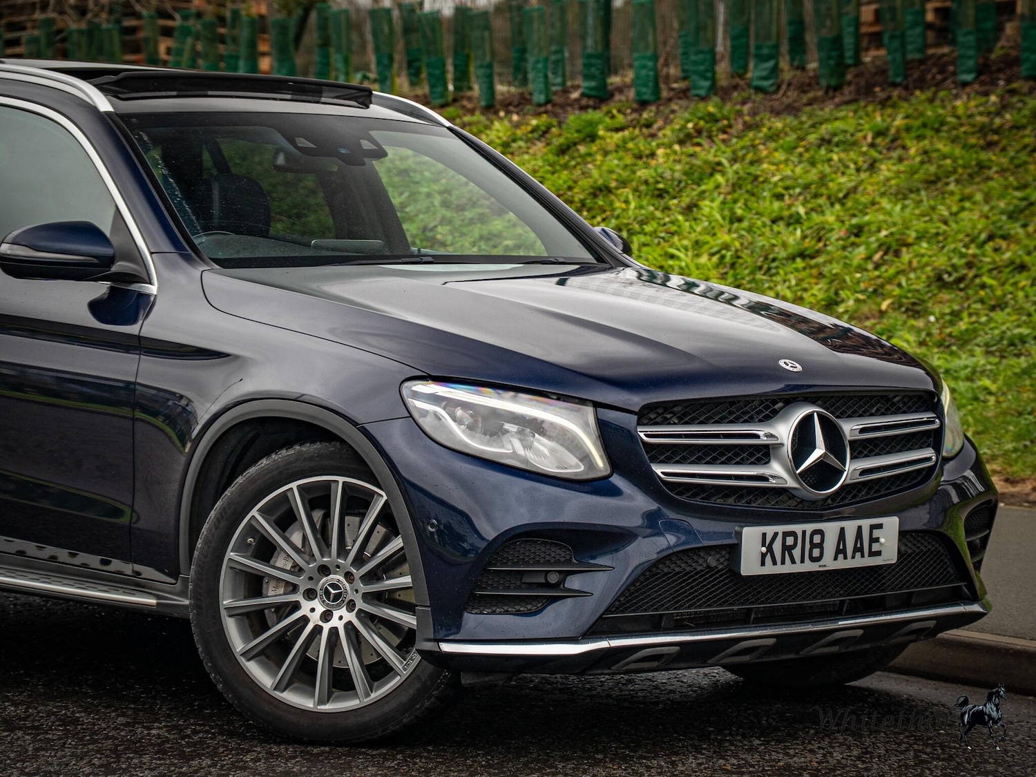 Used Mercedes-Benz GLC 2018 for sale - 77305967: Photo 16