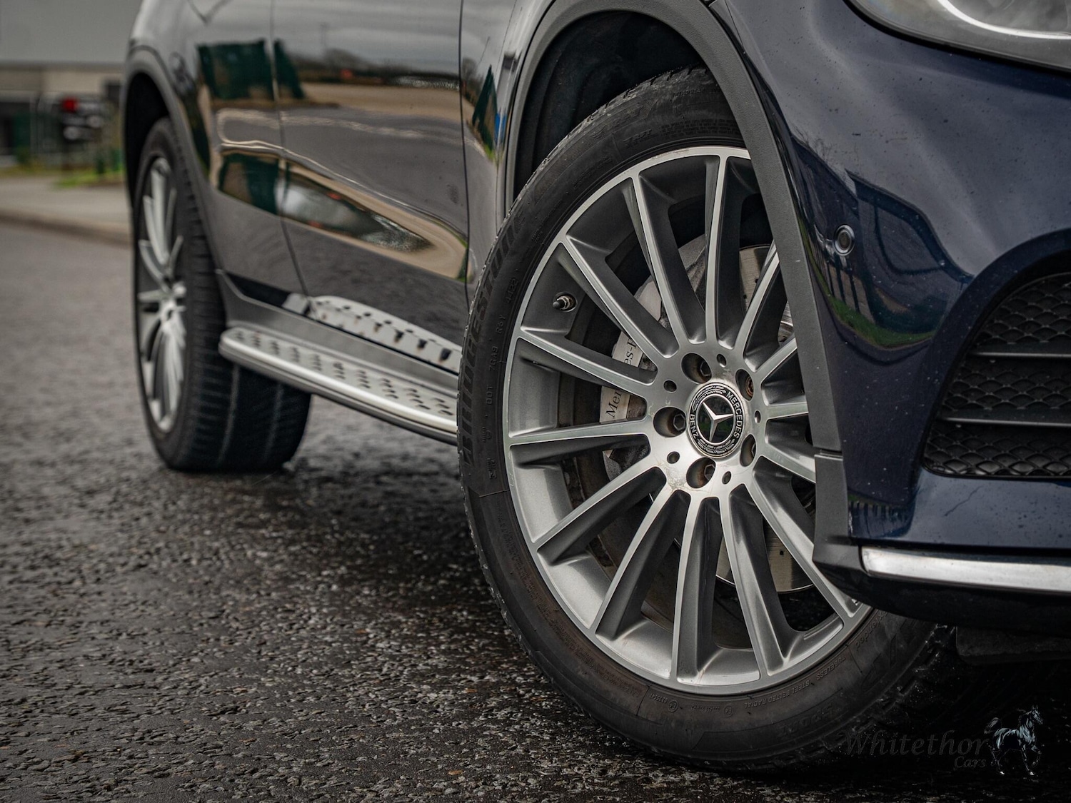 Used Mercedes-Benz GLC 2018 for sale - 77305967: Photo 17