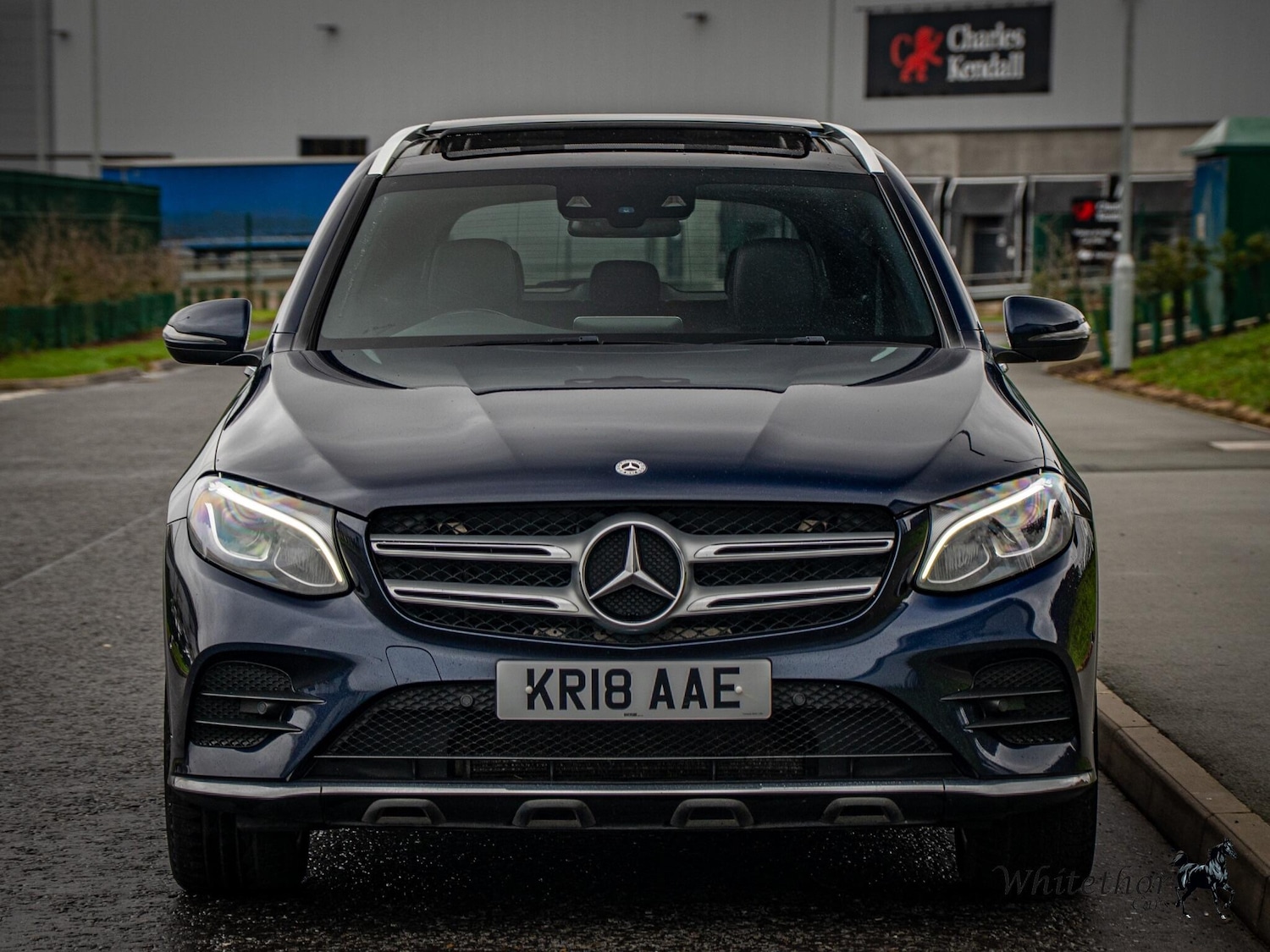 Used Mercedes-Benz GLC 2018 for sale - 77305967: Photo 2