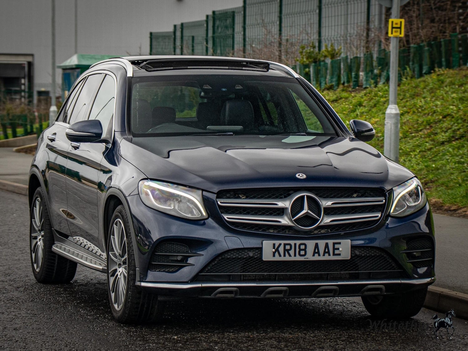 Used Mercedes-Benz GLC 2018 for sale - 77305967: Photo 20