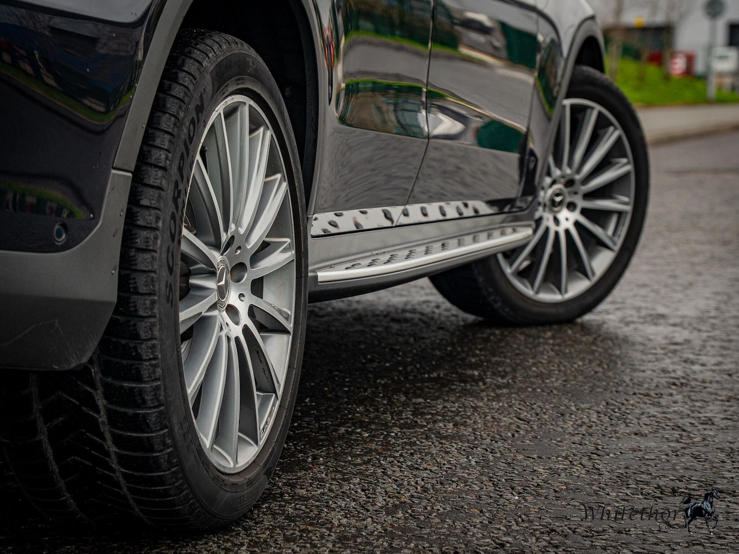 Used Mercedes-Benz GLC 2018 for sale - 77305967: Photo 22