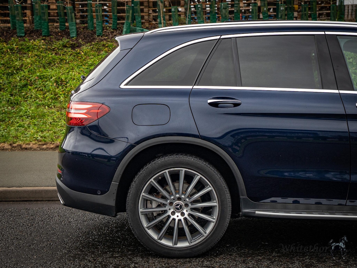 Used Mercedes-Benz GLC 2018 for sale - 77305967: Photo 24