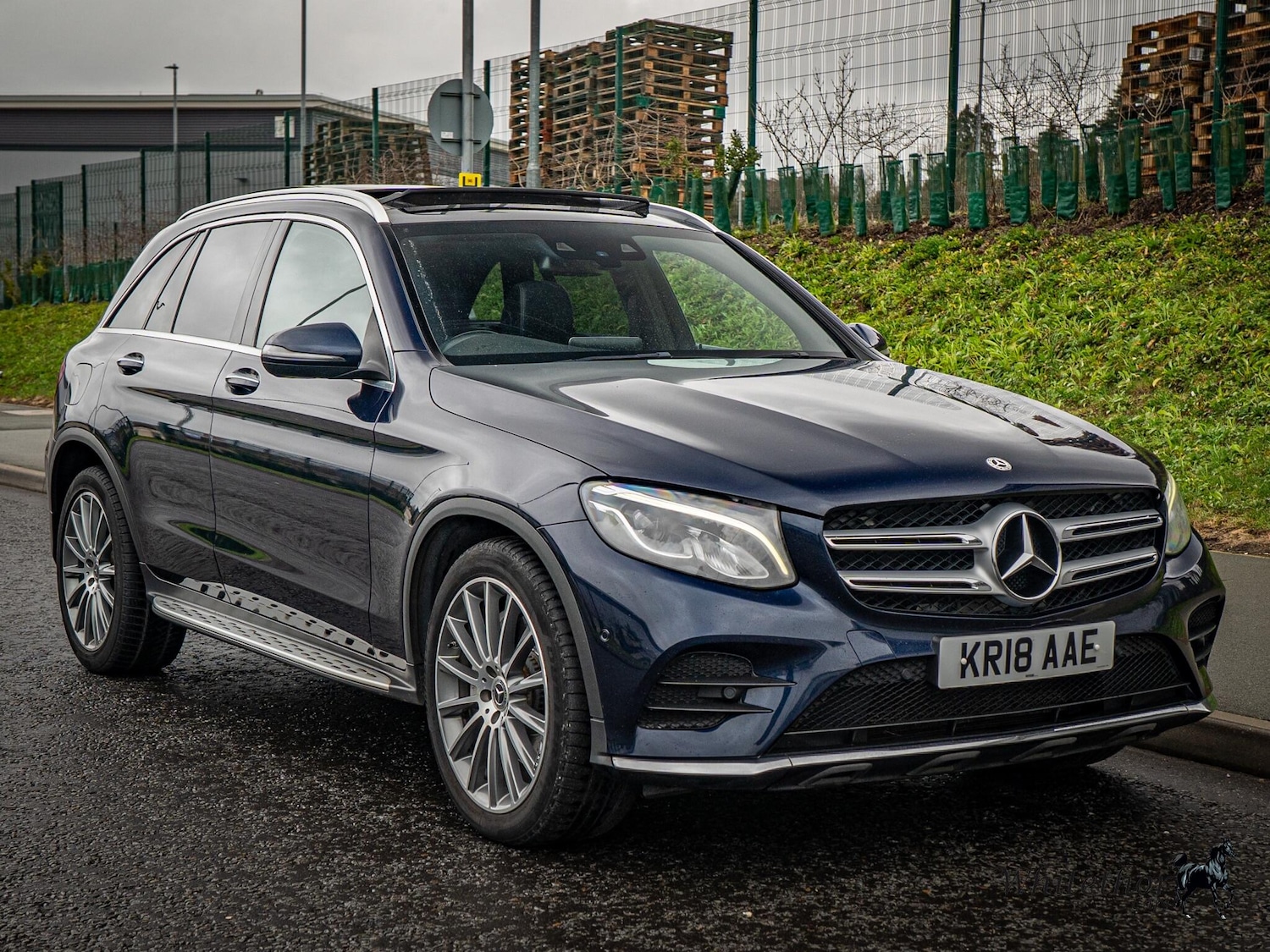 Used Mercedes-Benz GLC 2018 for sale - 77305967: Photo 25