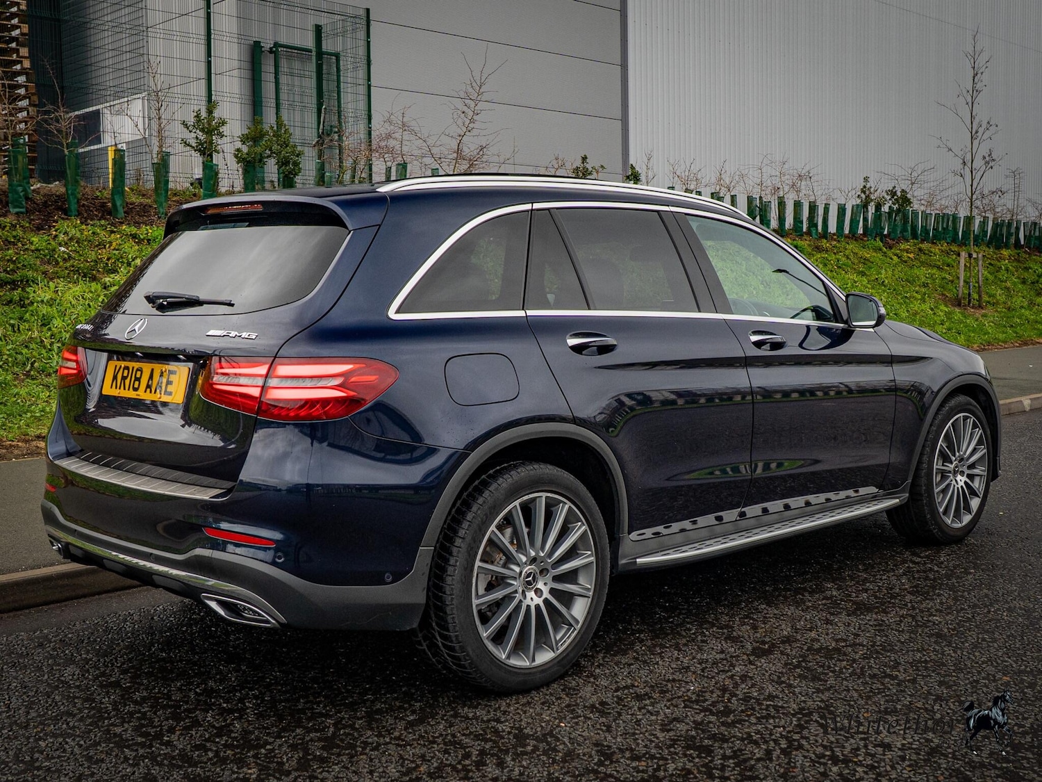 Used Mercedes-Benz GLC 2018 for sale - 77305967: Photo 26