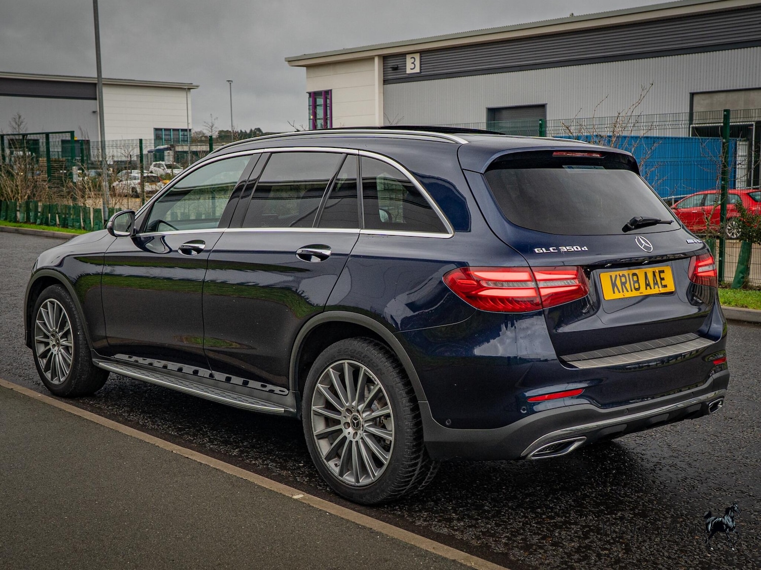 Used Mercedes-Benz GLC 2018 for sale - 77305967: Photo 27