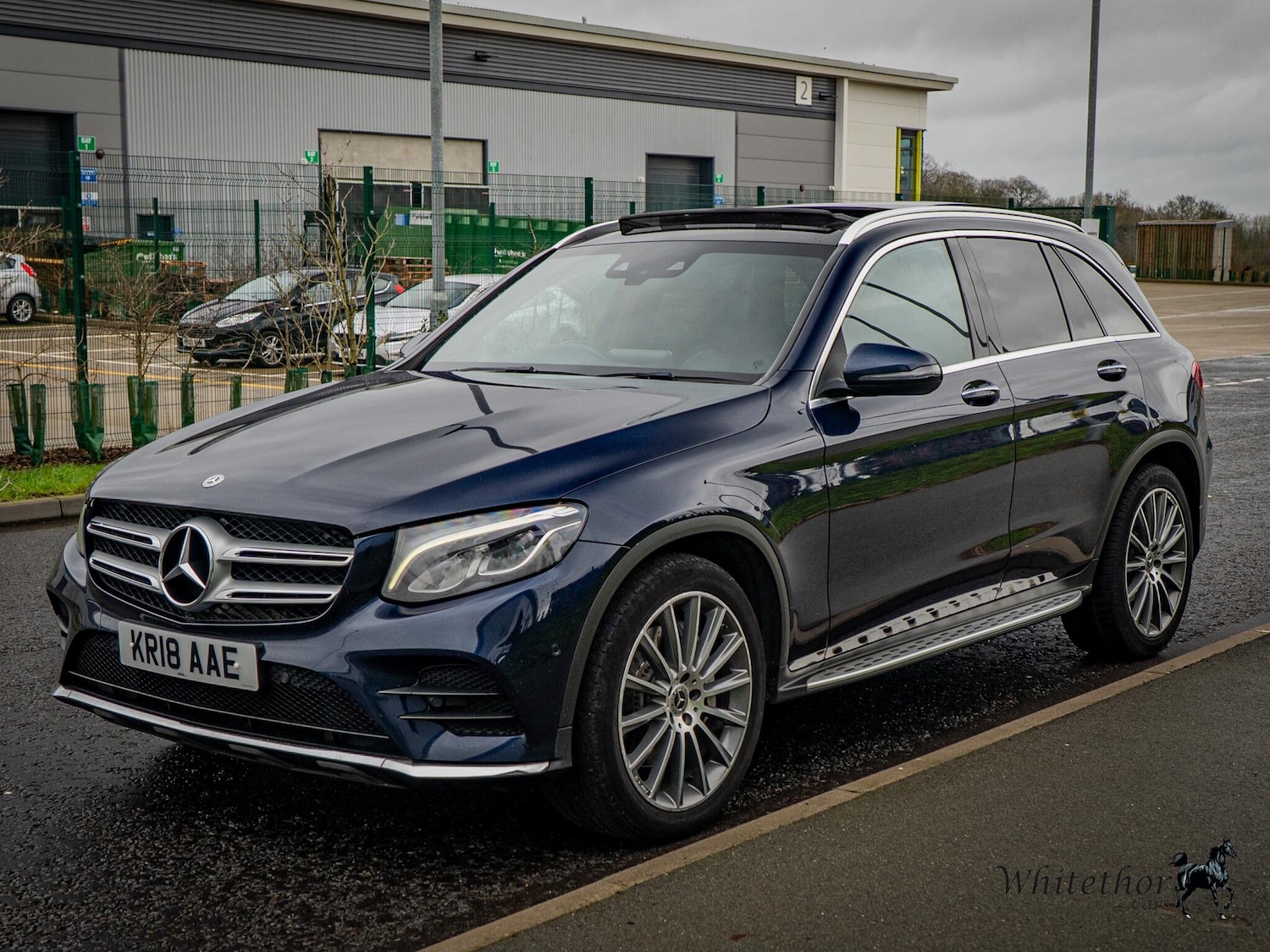 Used Mercedes-Benz GLC 2018 for sale - 77305967: Photo 28