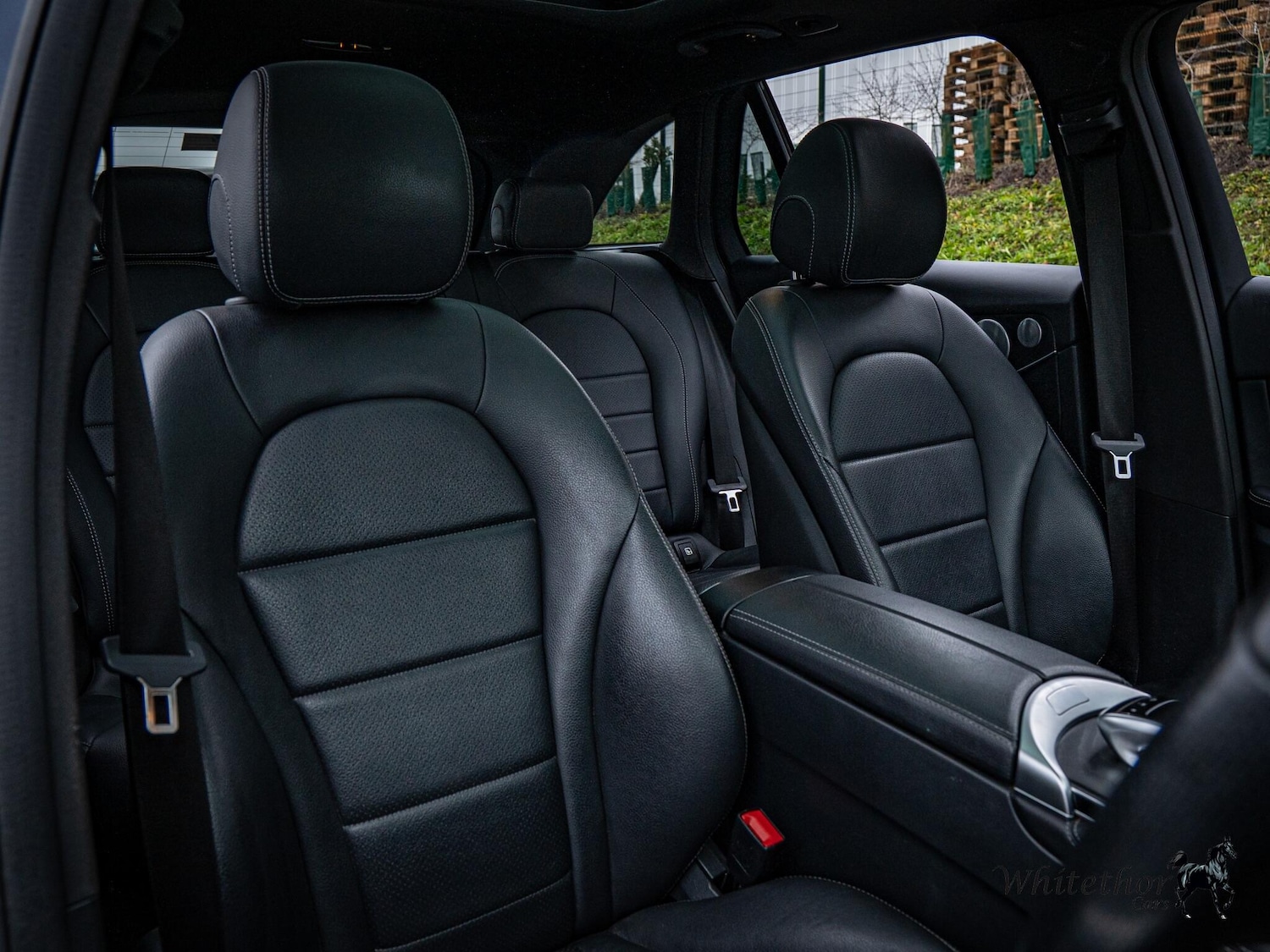 Used Mercedes-Benz GLC 2018 for sale - 77305967: Photo 29