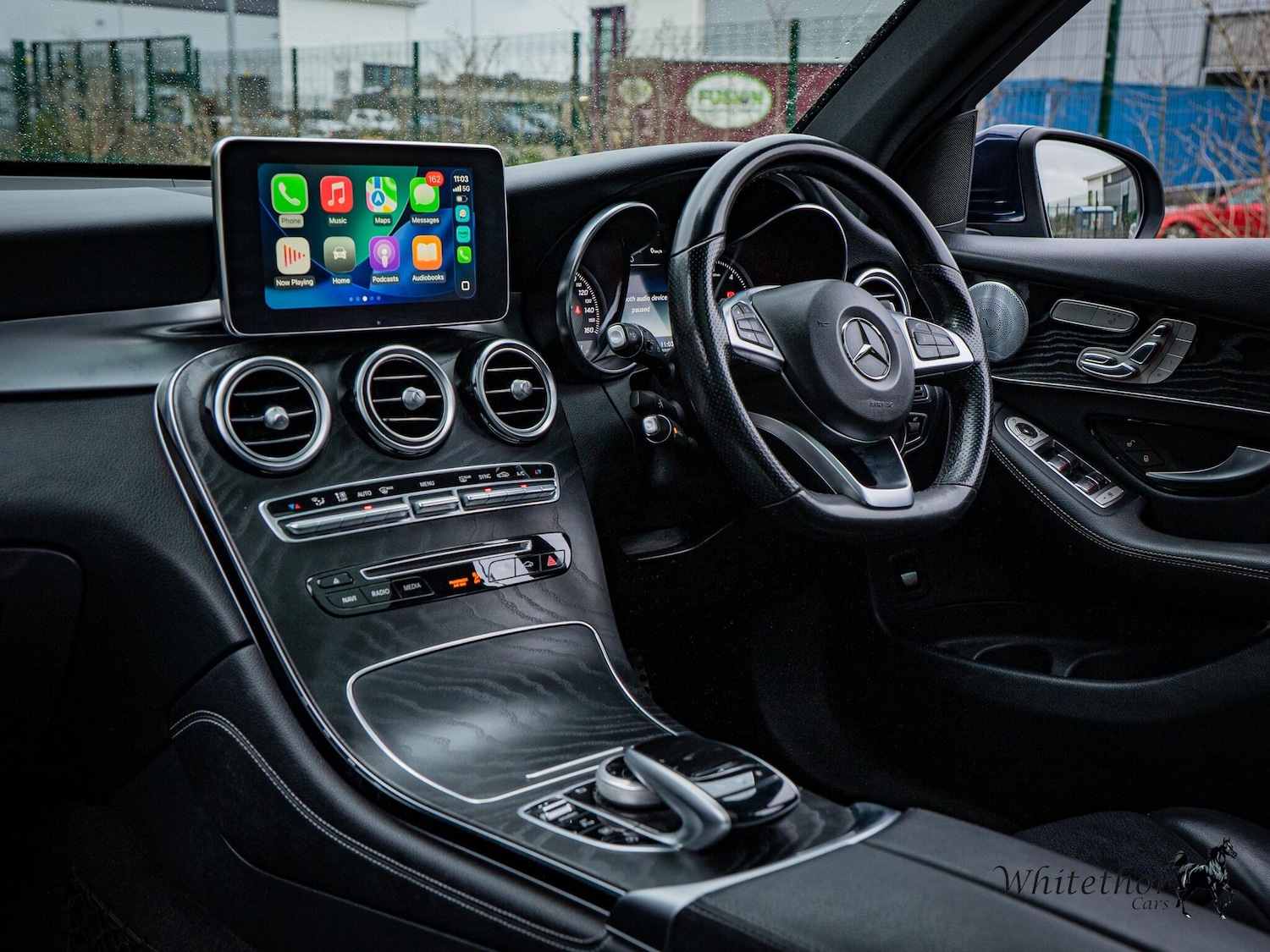 Used Mercedes-Benz GLC 2018 for sale - 77305967: Photo 36