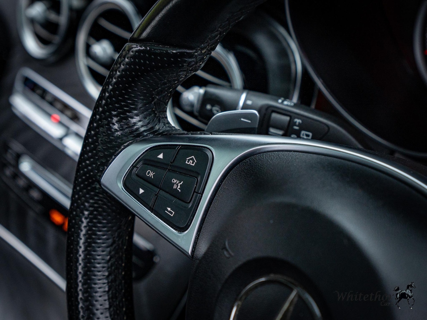 Used Mercedes-Benz GLC 2018 for sale - 77305967: Photo 38