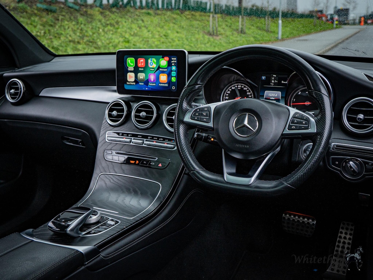 Used Mercedes-Benz GLC 2018 for sale - 77305967: Photo 39