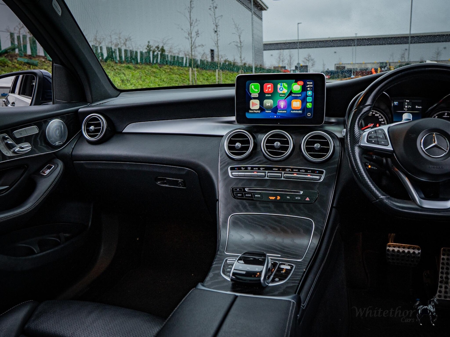 Used Mercedes-Benz GLC 2018 for sale - 77305967: Photo 40