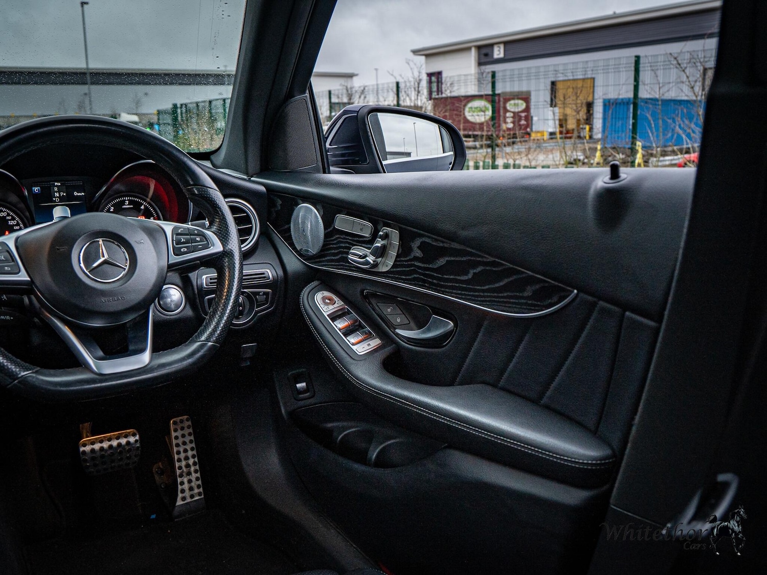 Used Mercedes-Benz GLC 2018 for sale - 77305967: Photo 43