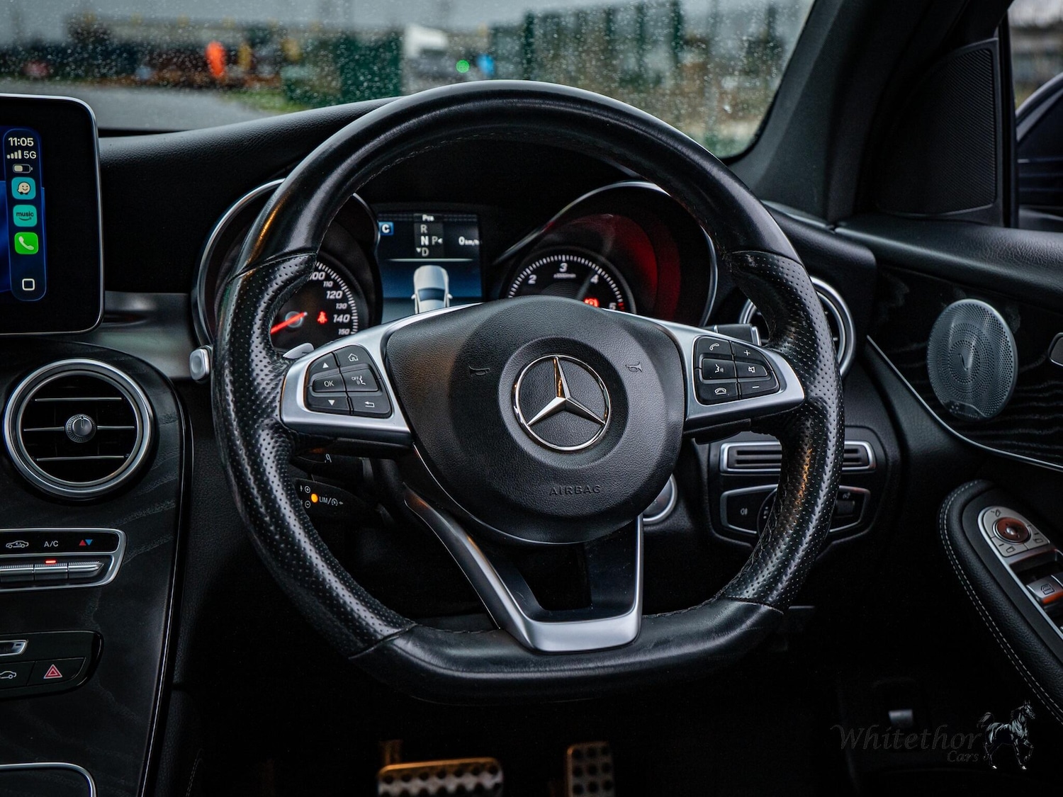 Used Mercedes-Benz GLC 2018 for sale - 77305967: Photo 46