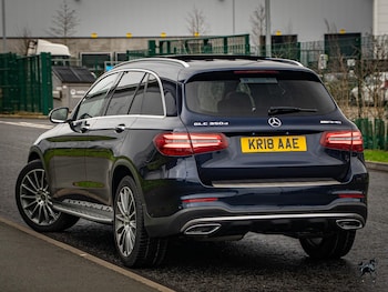 Used Mercedes-Benz GLC 2018 for sale - 77305967: Photo
