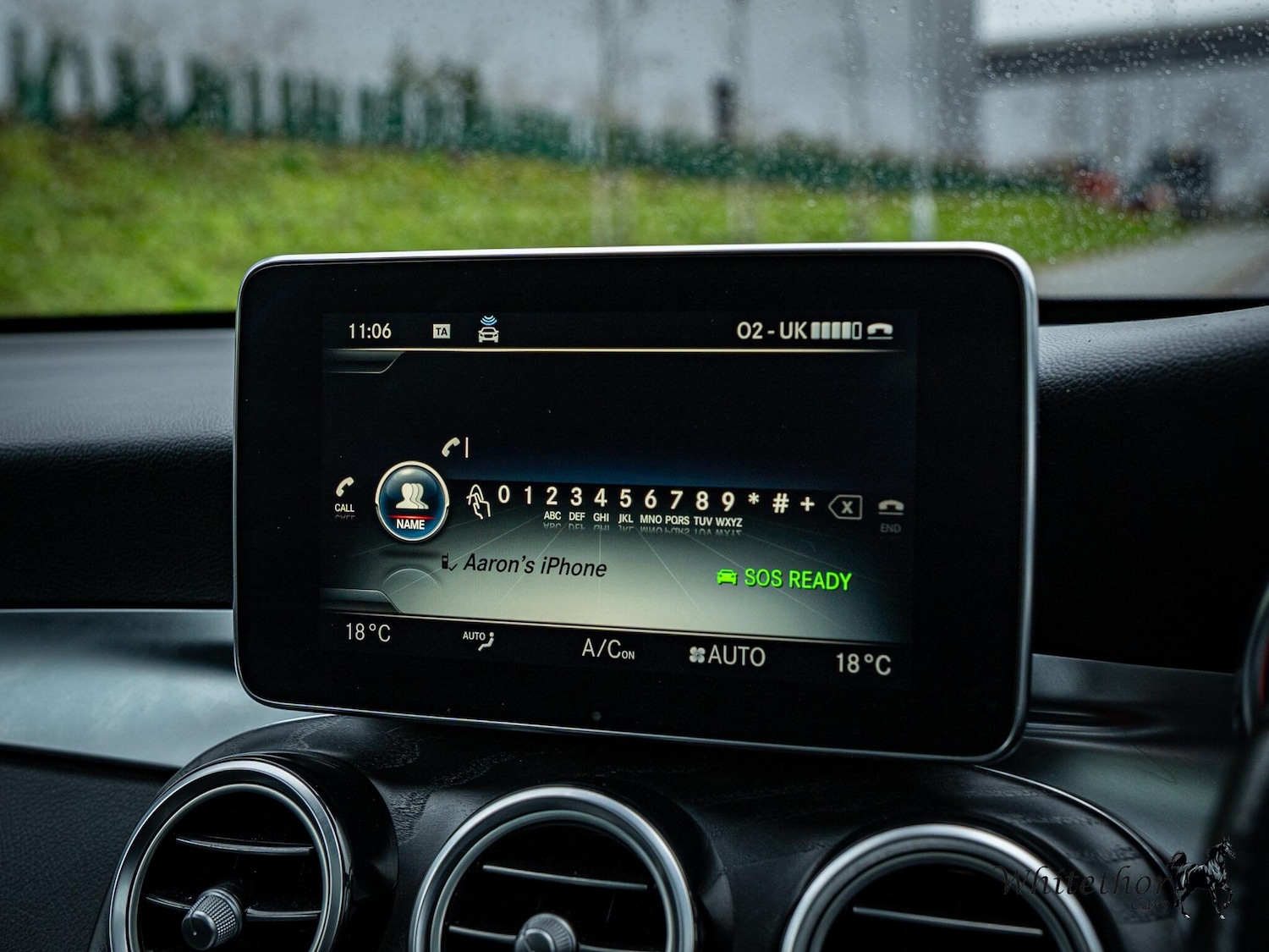 Used Mercedes-Benz GLC 2018 for sale - 77305967: Photo 52