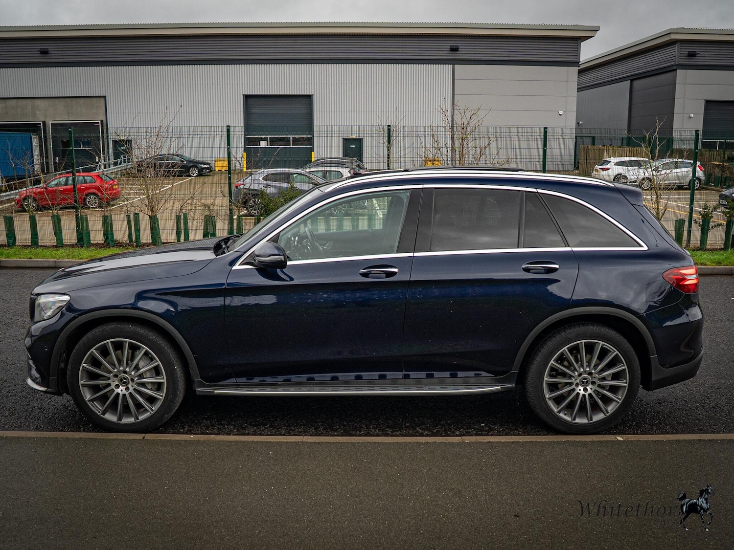 Used Mercedes-Benz GLC 2018 for sale - 77305967: Photo 6