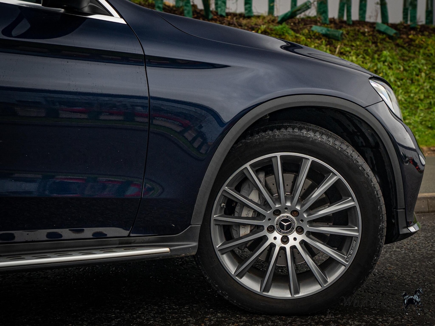 Used Mercedes-Benz GLC 2018 for sale - 77305967: Photo 7