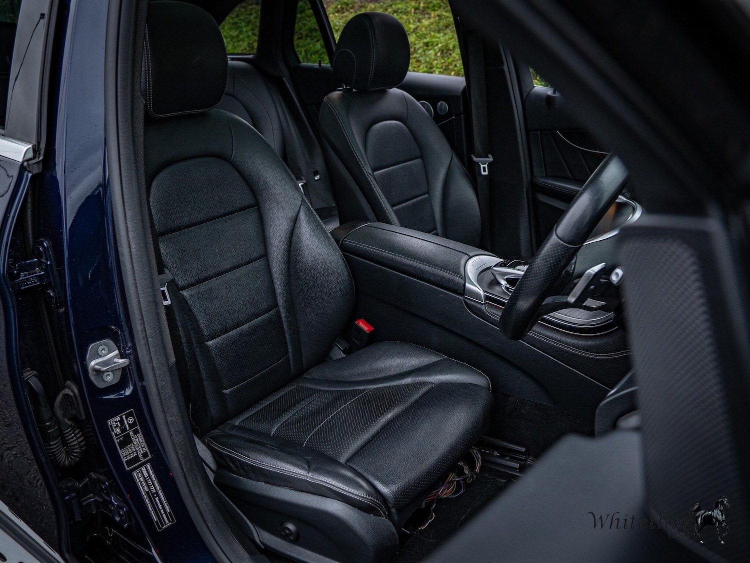 Used Mercedes-Benz GLC 2018 for sale - 77305967: Photo 8