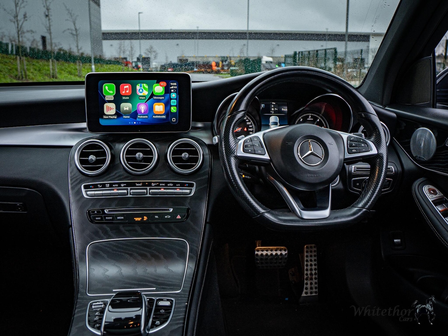 Used Mercedes-Benz GLC 2018 for sale - 77305967: Photo 9