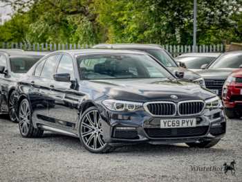 2019 (69) - 530e M Sport 4dr Auto