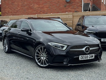 Mercedes-Benz - CLS