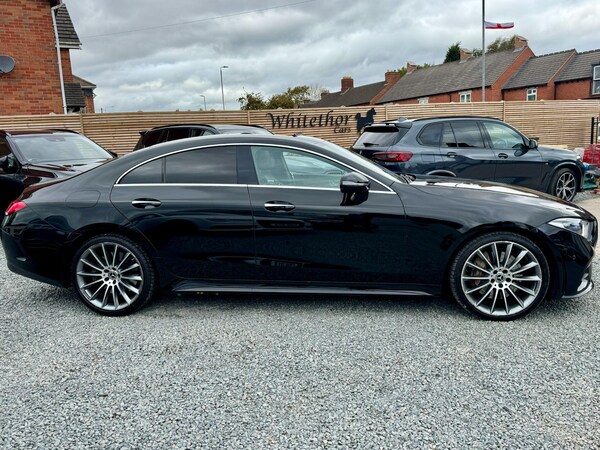 Used Mercedes-Benz CLS 2018 for sale - 76200567: Photo 2