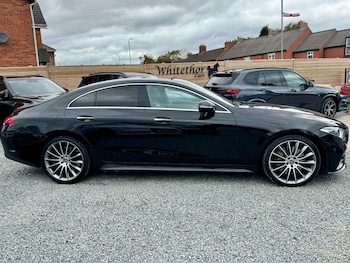 Used Mercedes-Benz CLS 2018 for sale - 76200567: Photo