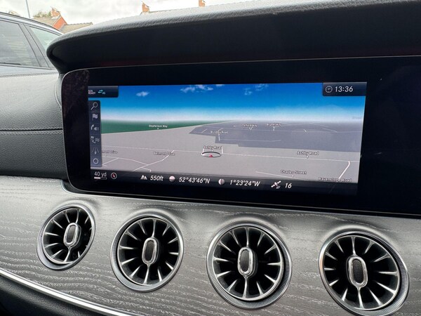 Used Mercedes-Benz CLS 2018 for sale - 76200567: Photo 4