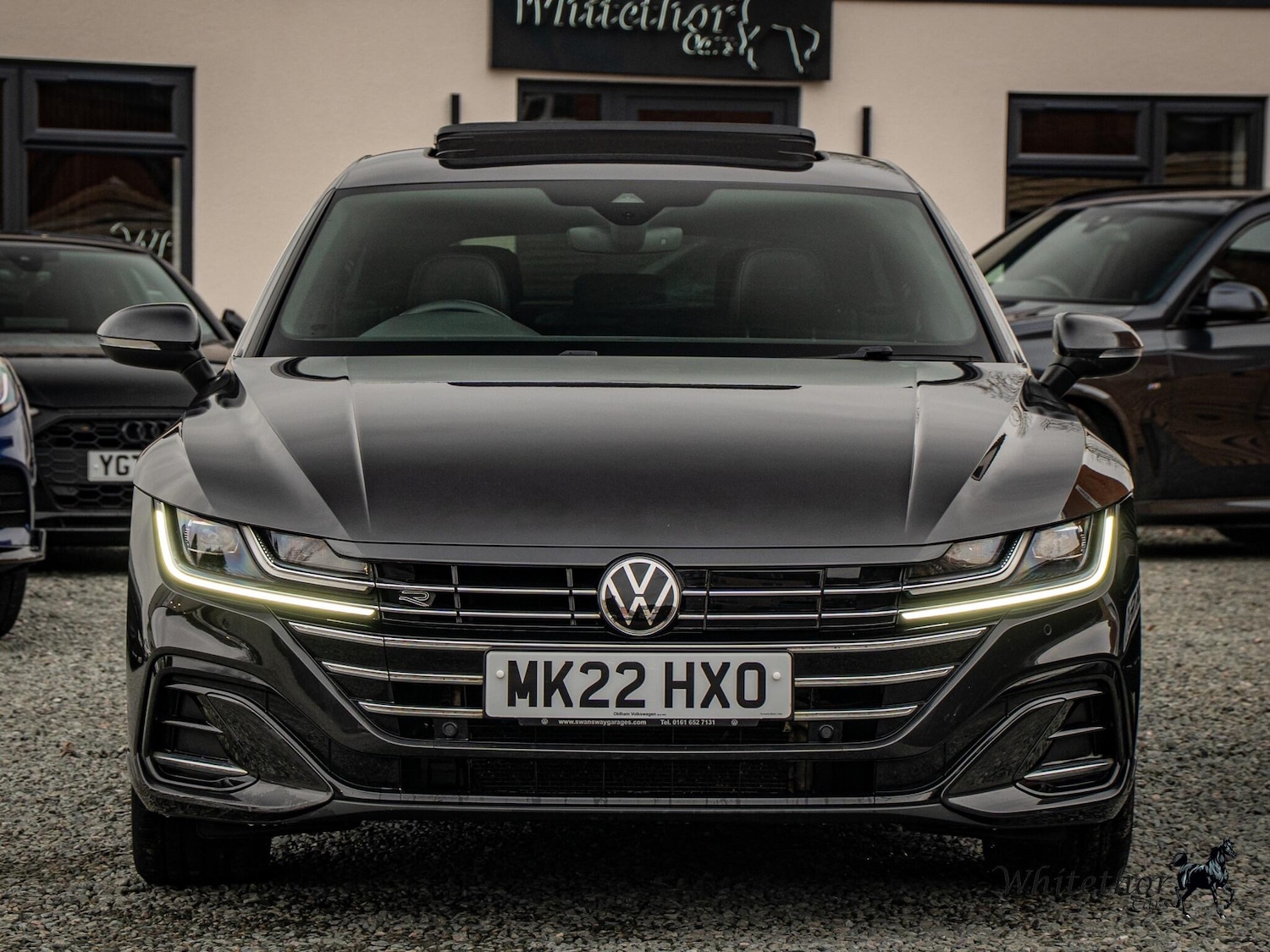 Used Volkswagen Arteon 2022 for sale - 77411877: Photo 2