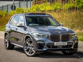 (21) - 4.4 M50i V8 Auto xDrive Euro 6 (s/s) 5dr