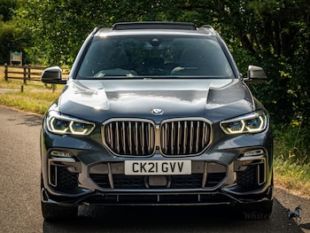Used BMW X5 2020 for sale - 75030574: Photo