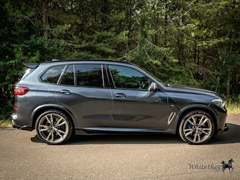 Used BMW X5 2020 for sale - 75030574: Photo