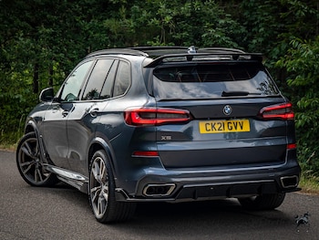Used BMW X5 2020 for sale - 75030574: Photo