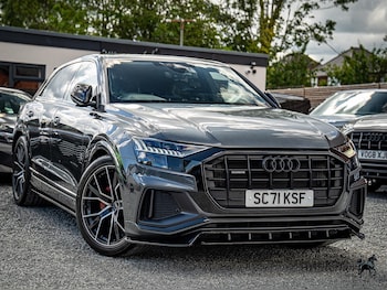 Used Audi Q8 2022 for sale - 78860259: Photo