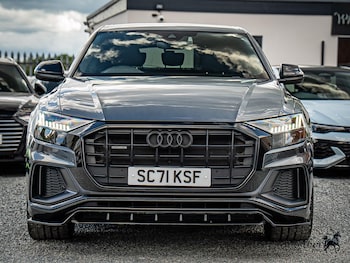 Used Audi Q8 2022 for sale - 78860259: Photo