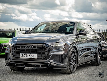 Used Audi Q8 2022 for sale - 78860259: Photo