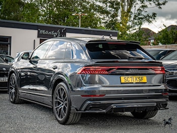 Used Audi Q8 2022 for sale - 78860259: Photo