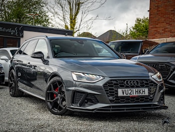 Used Audi A4 2021 for sale - 78335543: Photo