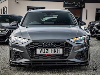 Used Audi A4 2021 for sale - 78335543: Photo