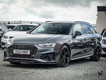 Used Audi A4 2021 for sale - 78335543: Photo