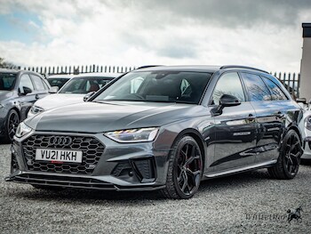 Used Audi A4 2021 for sale - 78335543: Photo