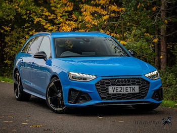 2021 (21) - 2.0 TFSI 35 Black Edition S Tronic Euro 6 (s/s) 5dr