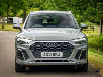Used Audi Q5 2021 for sale - 74788969: Photo