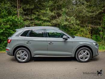Used Audi Q5 2021 for sale - 74788969: Photo