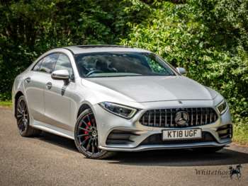 Used Mercedes-Benz CLS 2018 for sale - 74958007: Photo