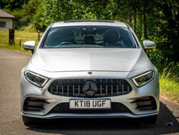 Used Mercedes-Benz CLS 2018 for sale - 74958007: Photo